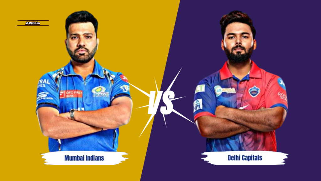 MI vs DC Dream11 Prediction, Playing XI and Fantasy Tips