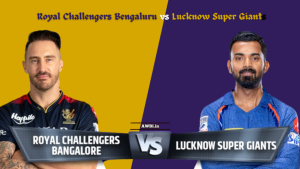 RCB vs LSG Dream11 Prediction, Playing XI and Fantasy Tips