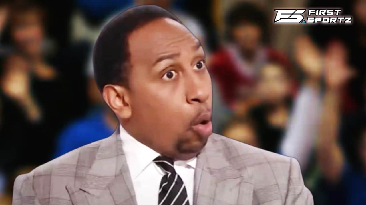 Stephen A. Smith