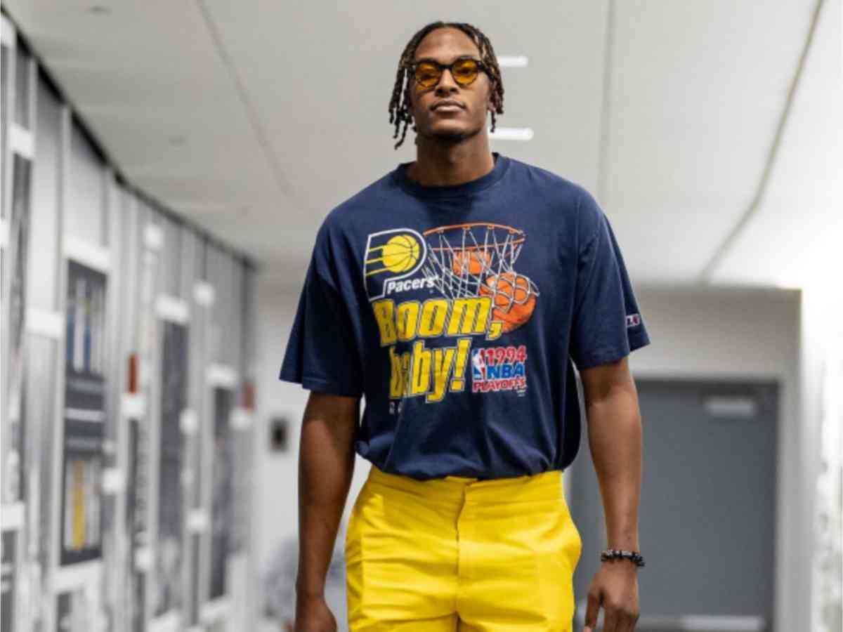 Myles Turner 