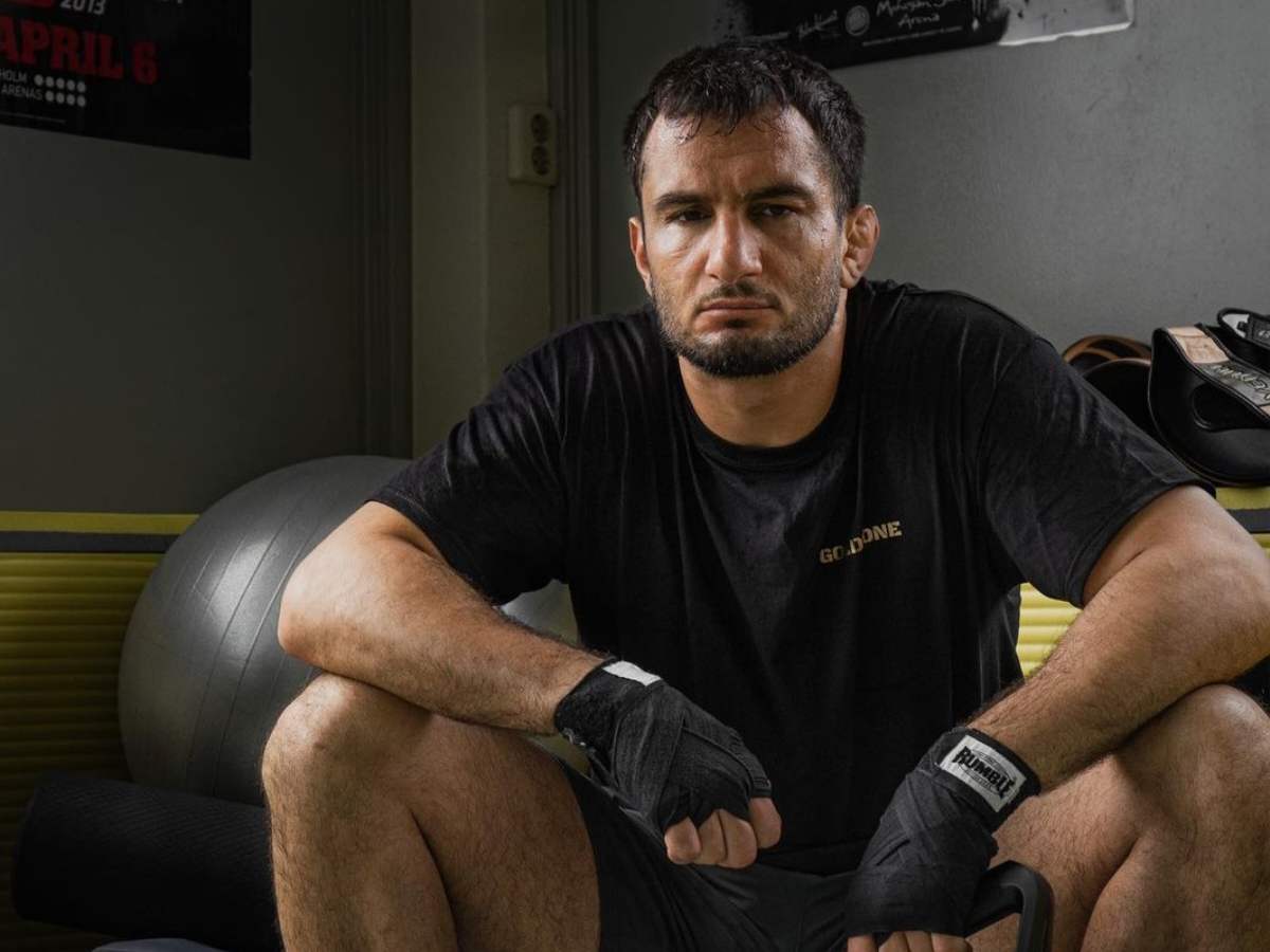 Gegard Mousasi