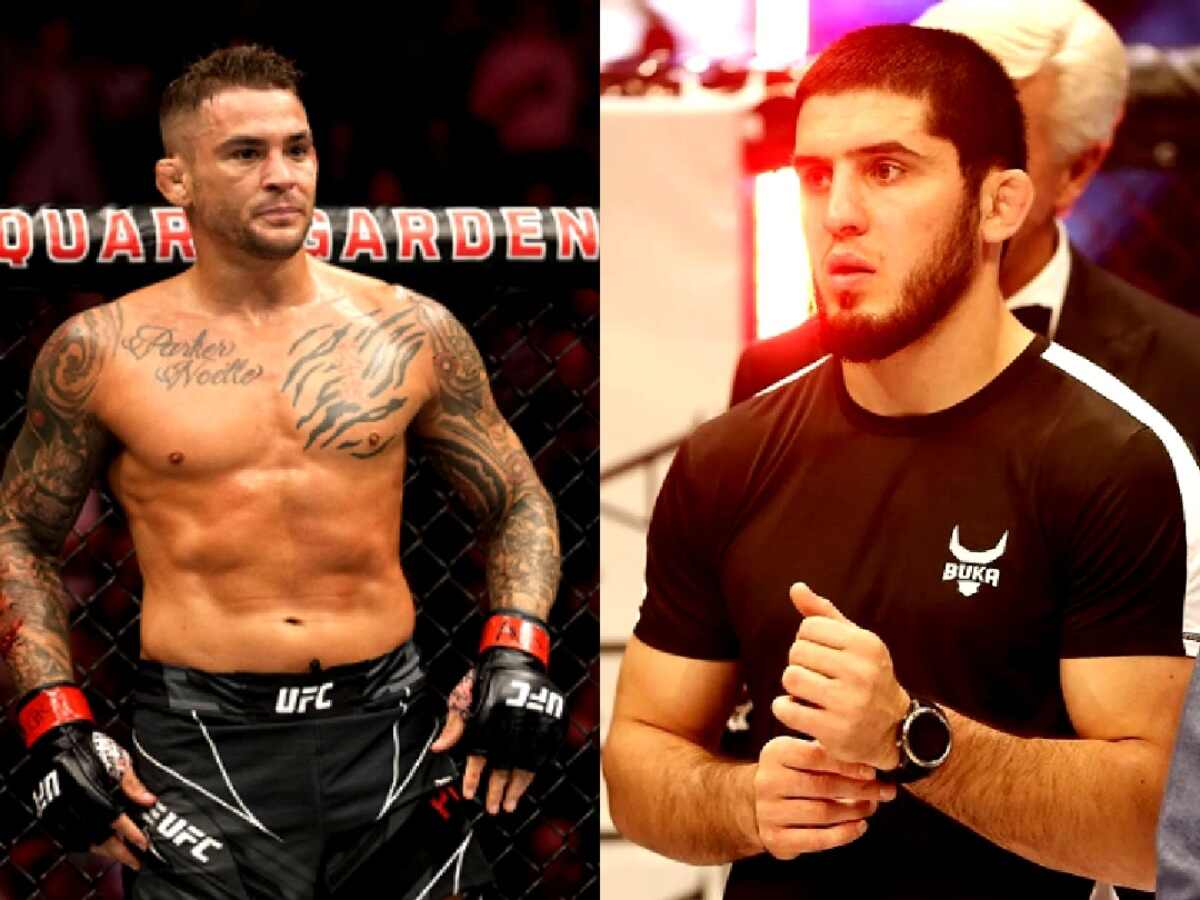 Dustin Poirier and Islam Makhachev have a lot on the line for their title fight at UFC 302