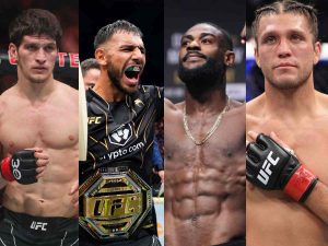 Aljamain Sterling wants Yair Rodriguez or Brian Ortega