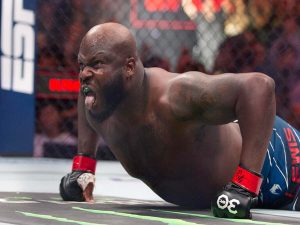 Derrick Lewis