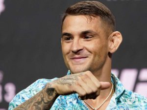 Dustin Poirier talks future with the UFC