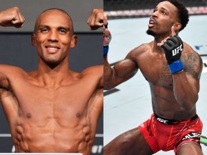 Lerone Murphy praises Edson Barboza