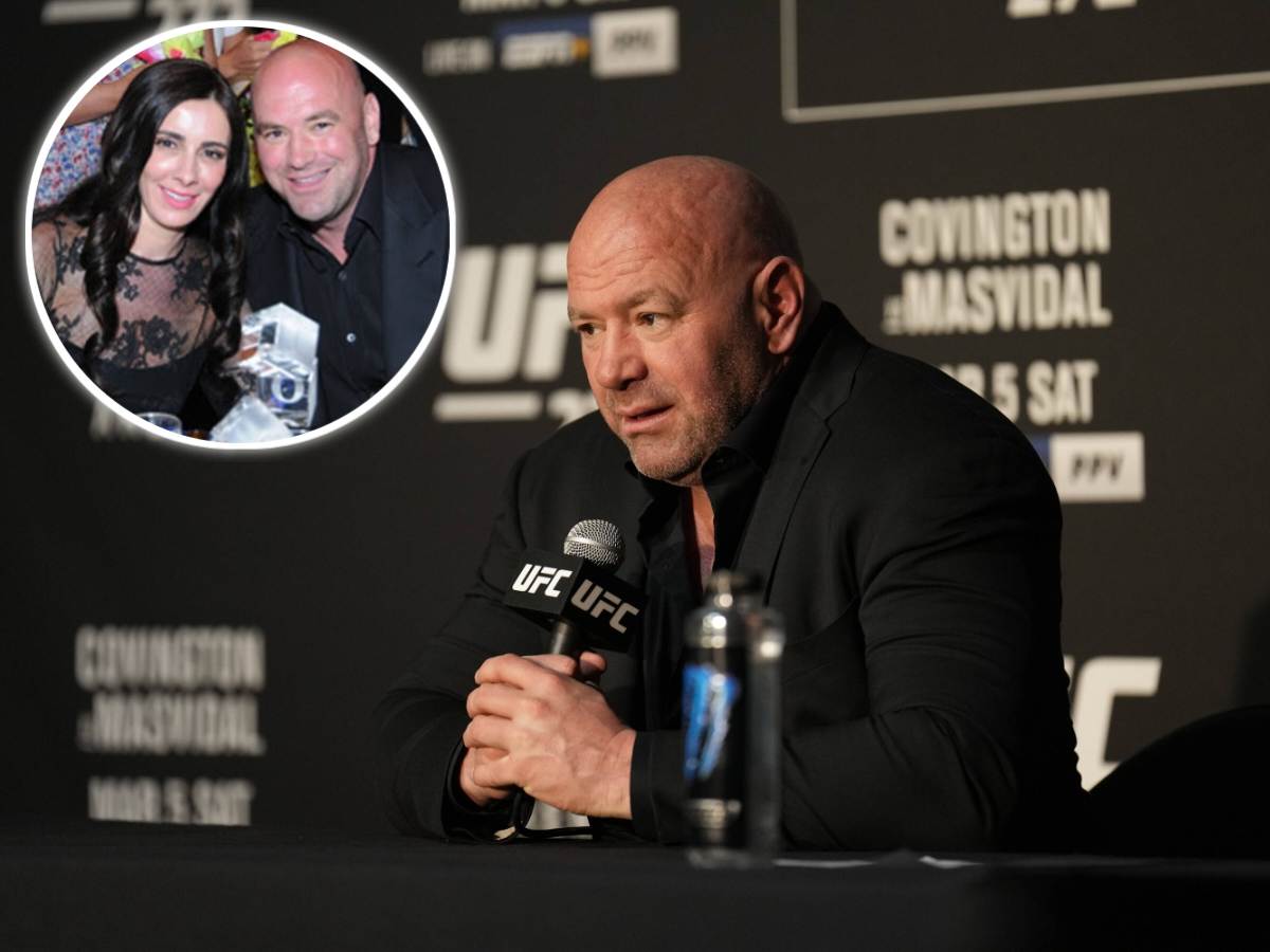 "Called me three times a week," Dana White recalls receiving continuous phone calls from a 'concerned' Donald Trump after 'slap incident' with wife