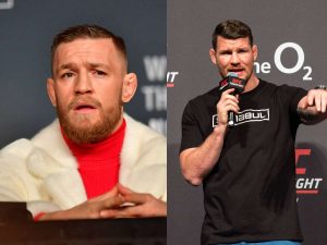 Conor McGregor eligible for THREE title fights with a win over Michael Chandler claims UFC Hall of Famer 