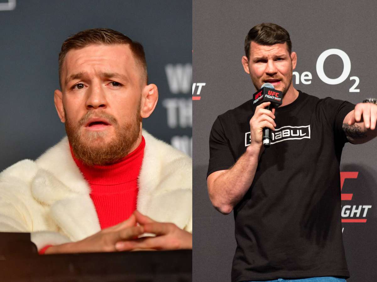 Conor McGregor eligible for THREE title fights with a win over Michael Chandler claims UFC Hall of Famer 