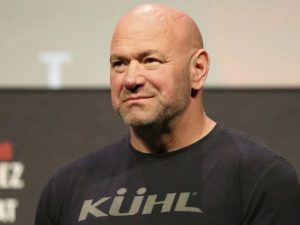 Dana White tried his hand at Stand-Up comedy