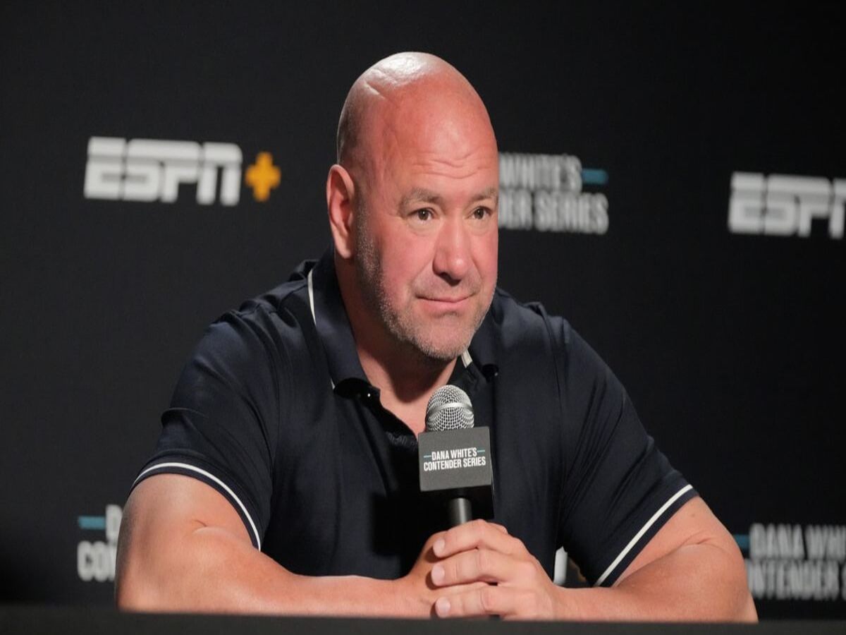 Dana White's other contributions to charity