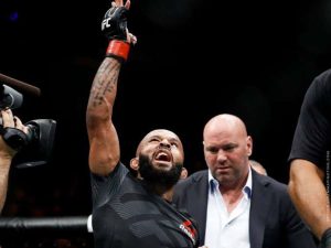 Dana White gets uncomfortable request from flyweight champion to fight 'GOAT' Demetrious Johnson