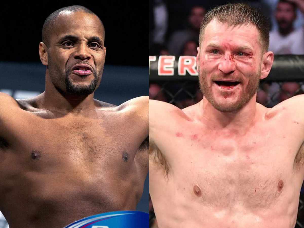 Daniel Cormier feels Stipe Miocic won't return at the highest level