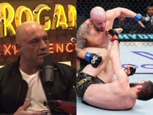 Joe Rogan UFC 284