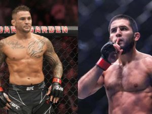 Dustin Poirier hints at potential retirement following UFC 302