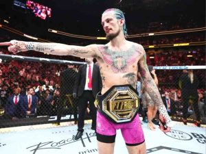 Sean O'Malley has bleak hope for UFC 306 headliner