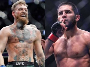 Islam Makhachev open to fight Conor McGregor