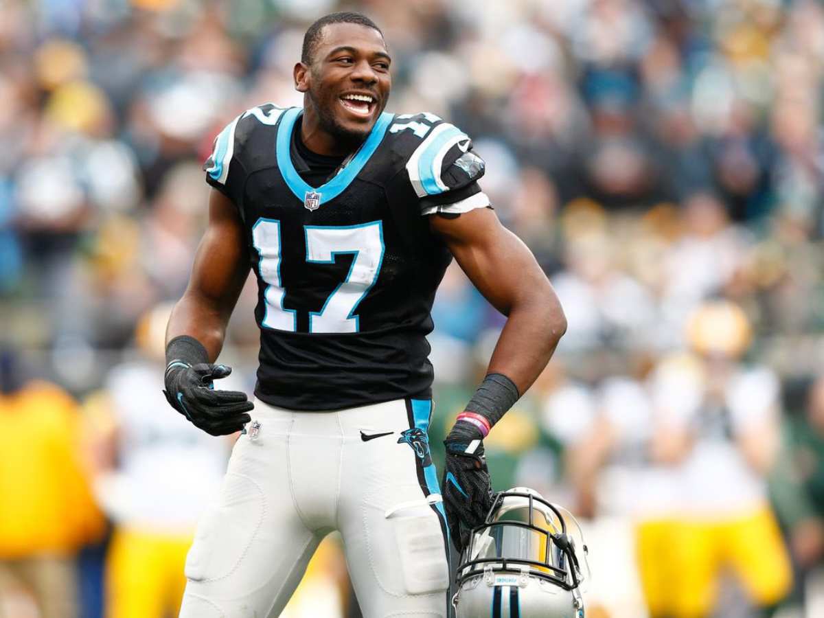 Former Carolina Panthers wide receiver last played in the NFL in the 2019