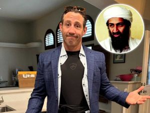 Tim Kennedy on the assassination of Osama Bin Laden