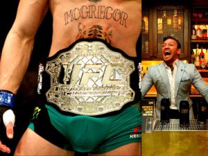 Conor McGregor uncorks bold new plans ahead of Michael Chandler fight at UFC 303