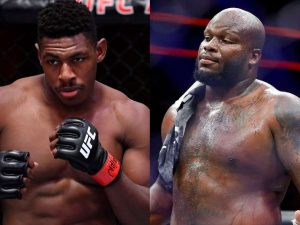 Derrick Lewis open to give spot to Joaquin Buckley