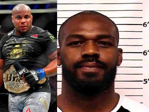 Daniel Cormier fires back at Jon Jones for dissing him & Tom Aspinall