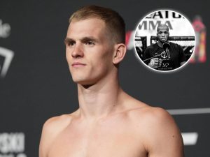 Michael Venom Page on Ian Garry as a fighter