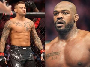 "He's gonna figure out a way..." Kamaru Usman warns Islam Makhachev on hungry Dustin Poirier at UFC 302