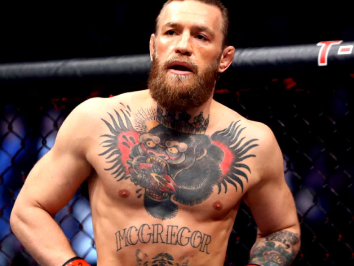 Conor McGregor