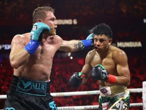 Canelo Alvarez vs. Jaime Munguia, David Benavidez