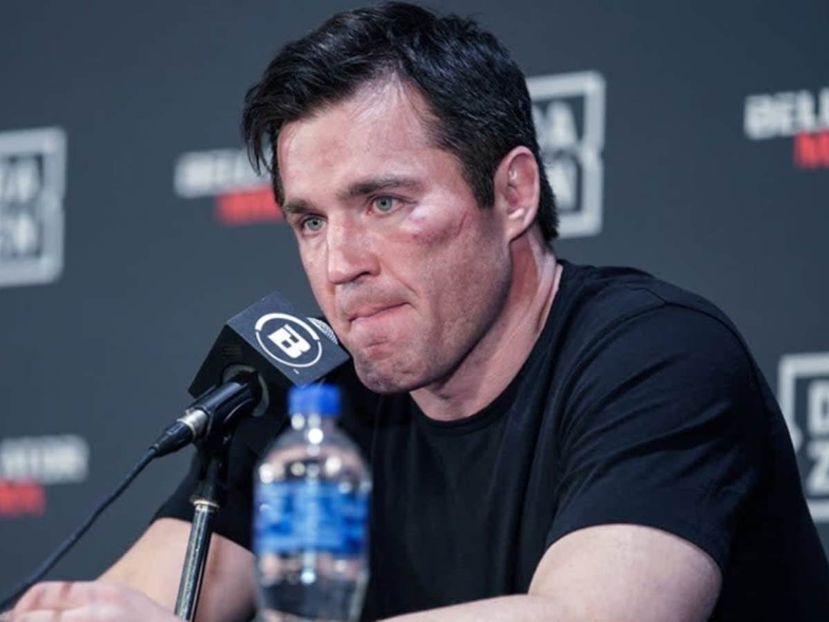 Was Chael Sonnen a champion?