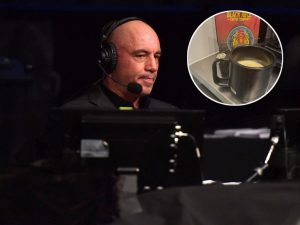 Joe Rogan chronicles his short caffeine withdrawal journey