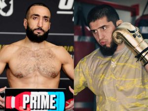 Islam Makhachev could beat Oleksandr Usyk, Tyson Fury, Alex Pereira, and every fighter on the planet, claims manager