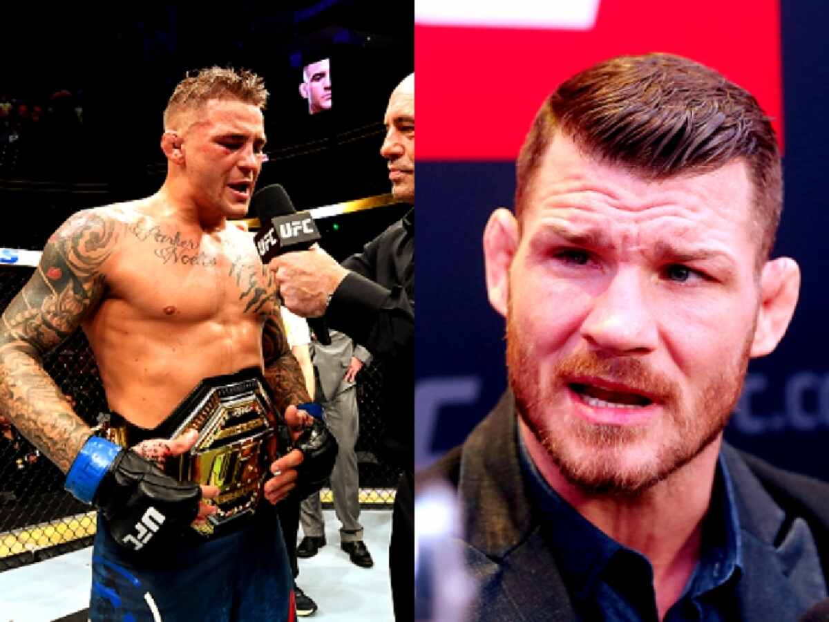 Dustin Poirier's run might extend beyond UFC 302, says Michael Bisping