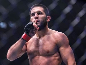 Islam Makhachev is a man of many talents