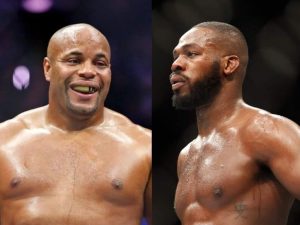 Daniel Cormier Jon Jones