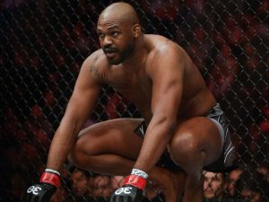 Jon Jones reveals his expereince with pec injury