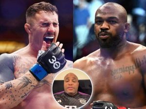 Daniel Cormier believes Tom Aspinall is a huge threat to Jon Jones