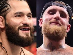 Jorge Masvidal speaks in detail about Jake Paul