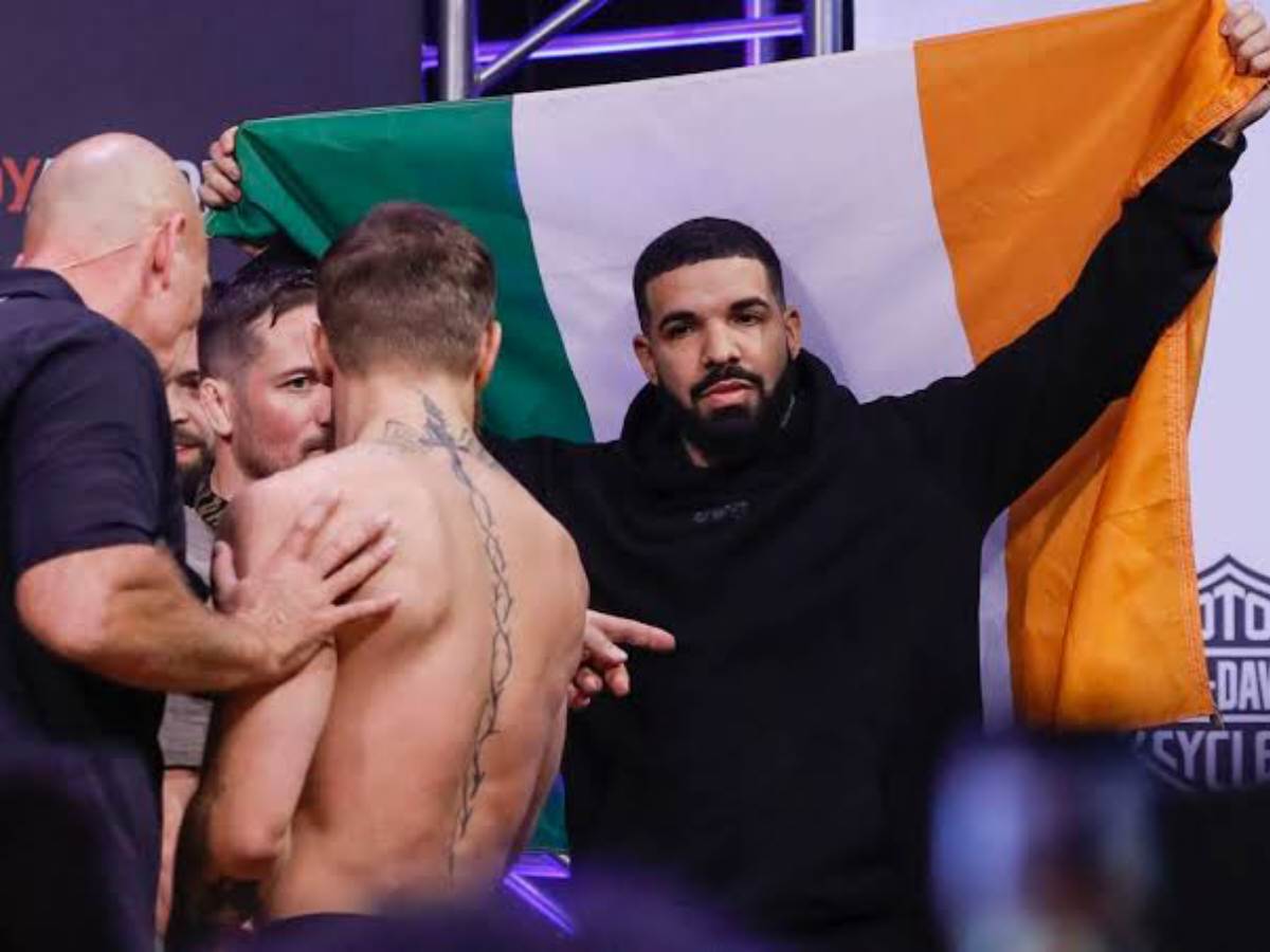 Kendrick Lamar vs. Drake should settle beef inside MMA octagon, claims UFC legend