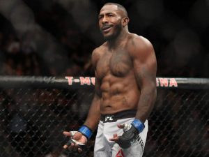 Fight fans reacted to Khalil Rountree's removal