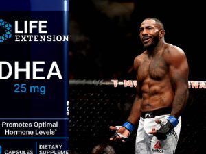 Khalil Rountree not at fault, says UFC