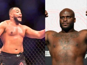 Derrick Lewis vs Rodrigo Nascimento at UFC St. Louis