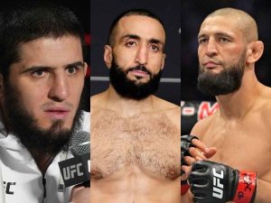 Top UFC Muslim fighters spread awareness towards the Israel-Palestine war