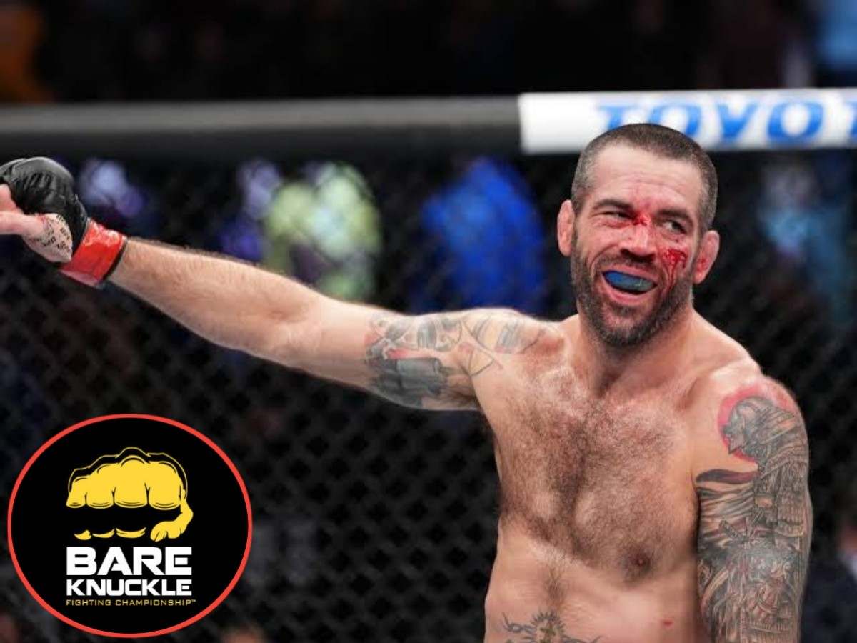 Matt Brown gives a sneak peek at his future endeavors