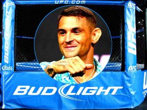 Dustin Poirier weighs in on Bud Light before facing Islam Makhachev