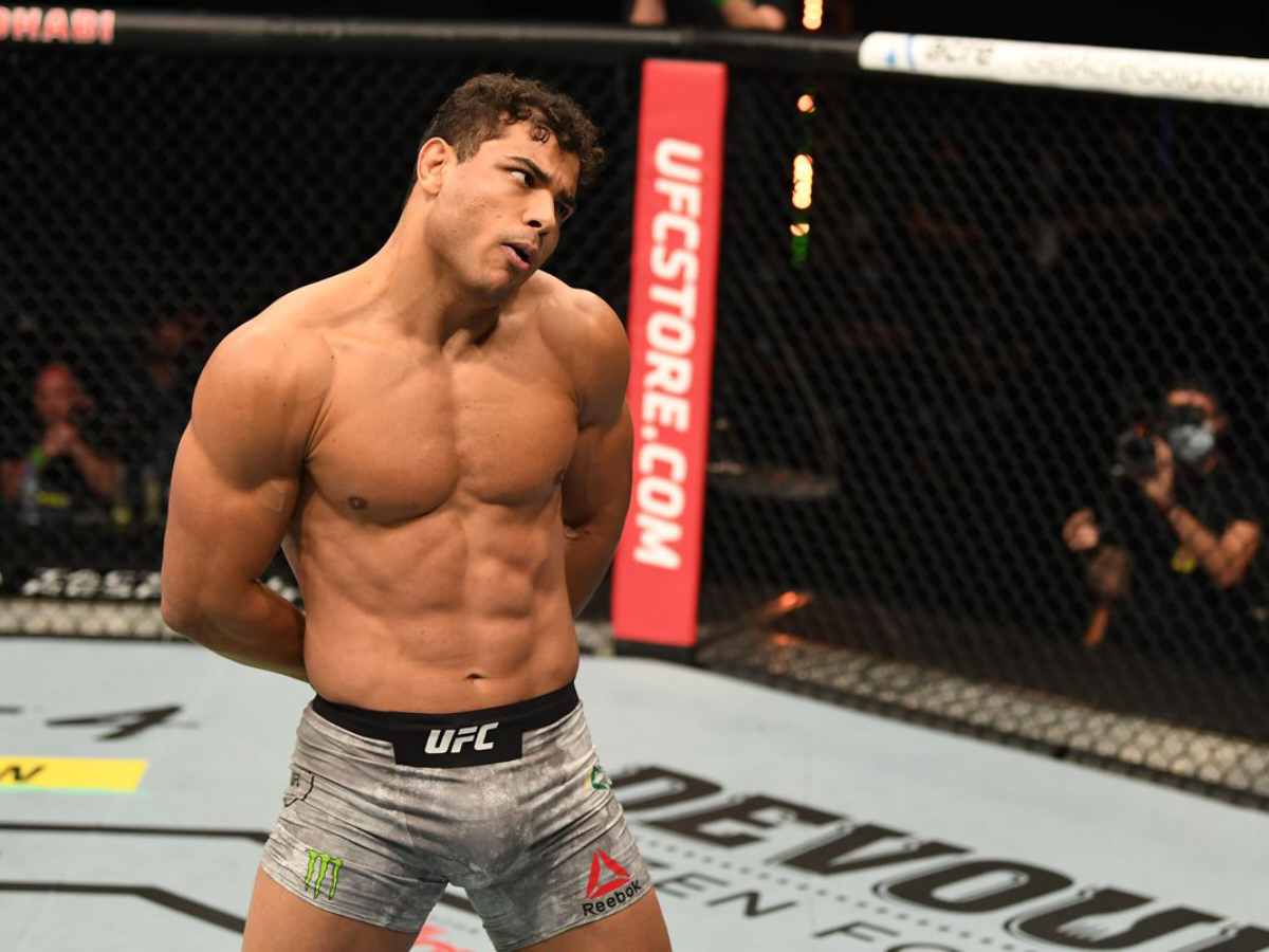 Paulo Costa Curse might create an upset at UFC 302