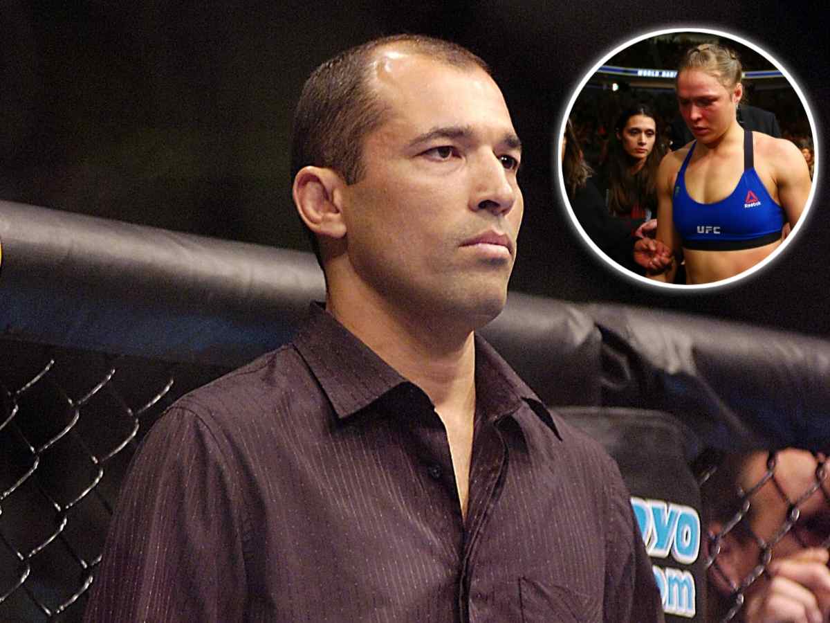 Ronda Rousey mentality 'better than Kobe Bryant' reveals ex-boyfriend of MMA legend