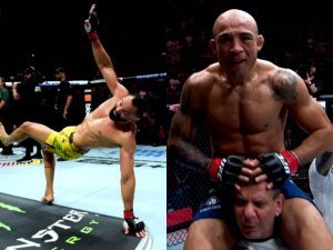 UFC 301: Alexandre Pantoja-VS-Steve Erceg provided plenty tidbits