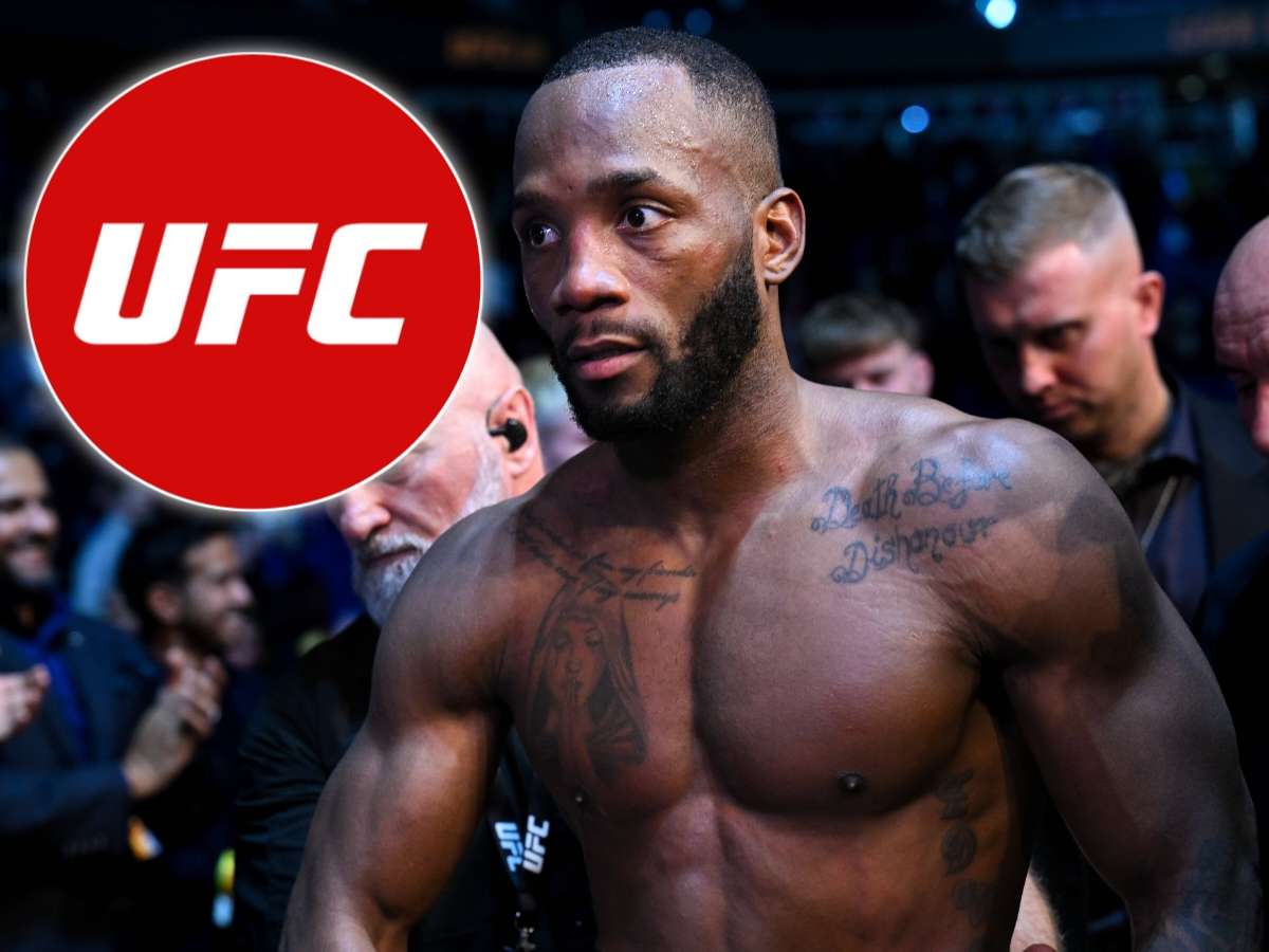 Leon Edwards talks about the outrageous timings of UFC 304